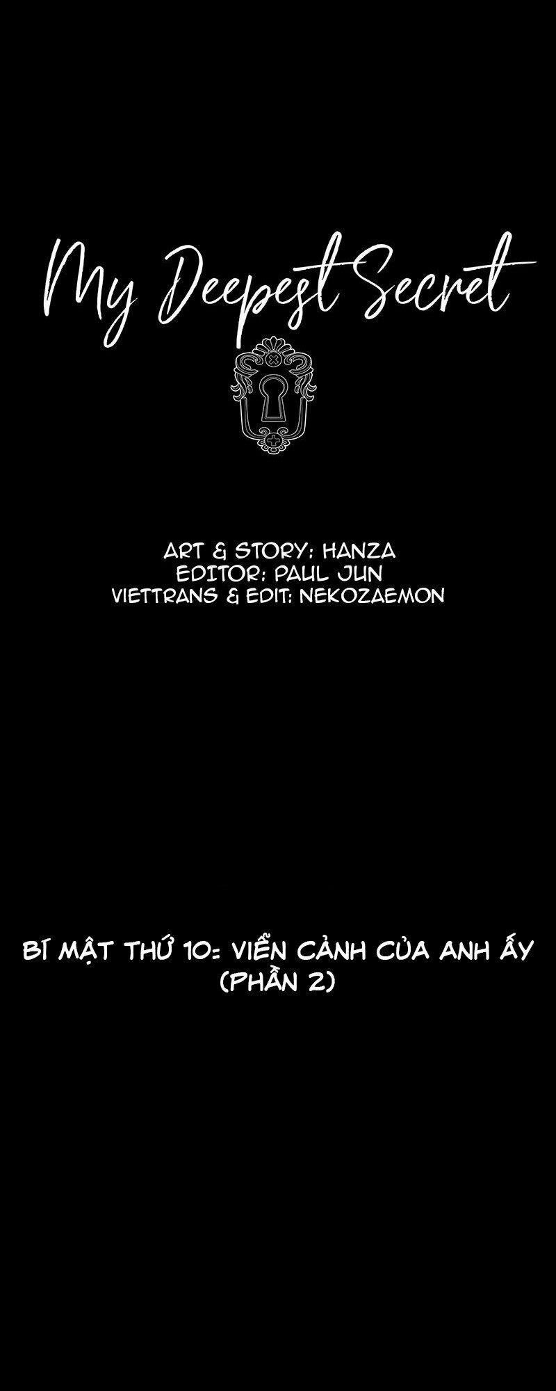 Bí Mật Sâu Sắc Nhất Của Tôi 10 trang 5