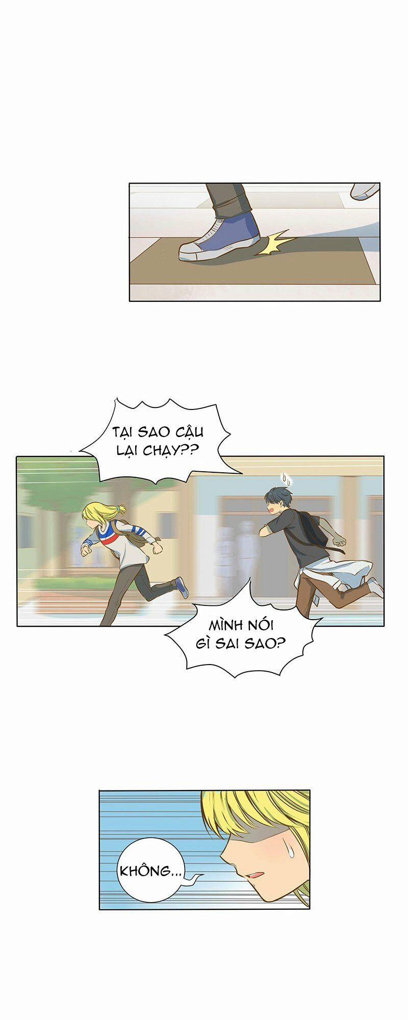 Bí Mật Sâu Sắc Nhất Của Tôi 11 trang 11