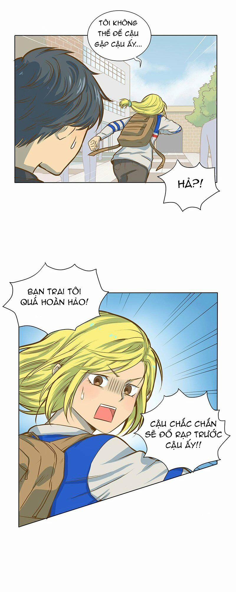 Bí Mật Sâu Sắc Nhất Của Tôi 11 trang 12