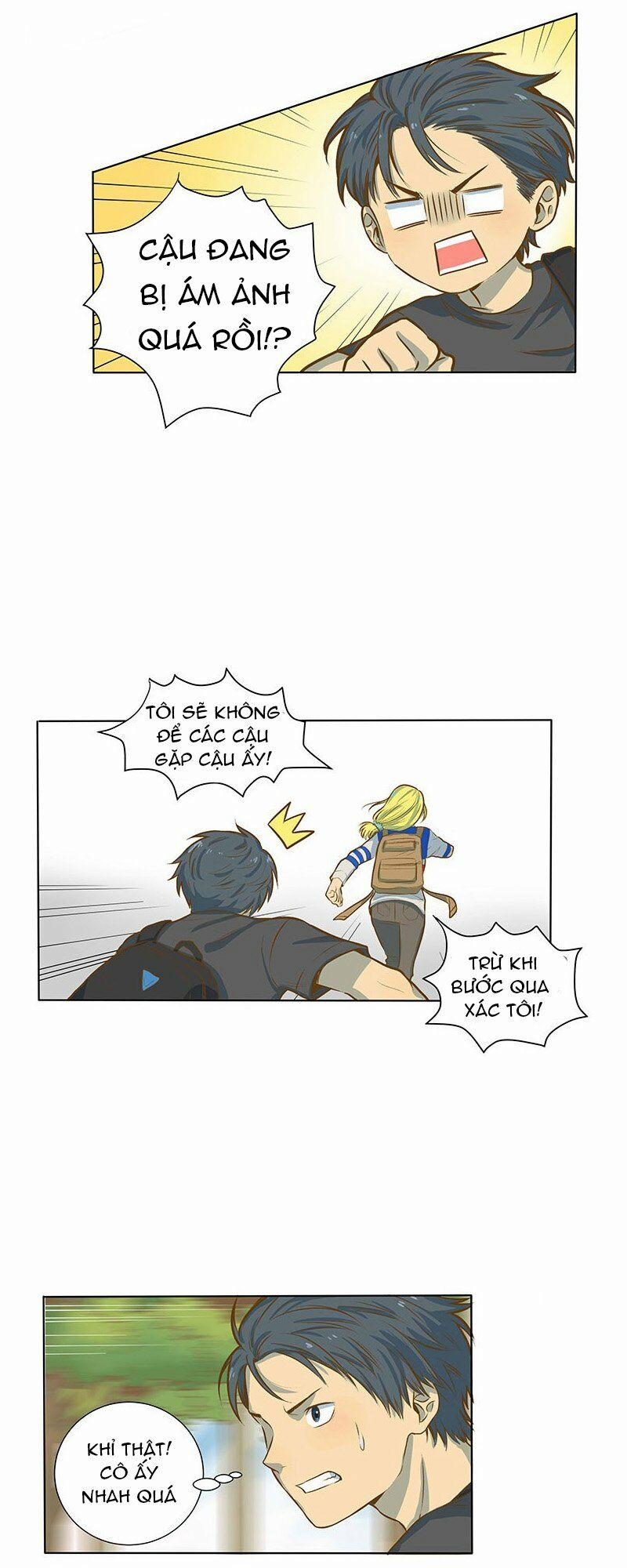 Bí Mật Sâu Sắc Nhất Của Tôi 11 trang 13