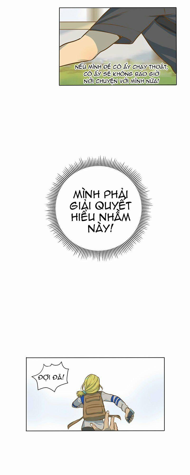 Bí Mật Sâu Sắc Nhất Của Tôi 11 trang 14