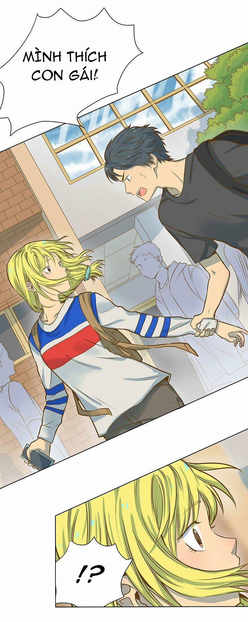 Bí Mật Sâu Sắc Nhất Của Tôi 11 trang 16