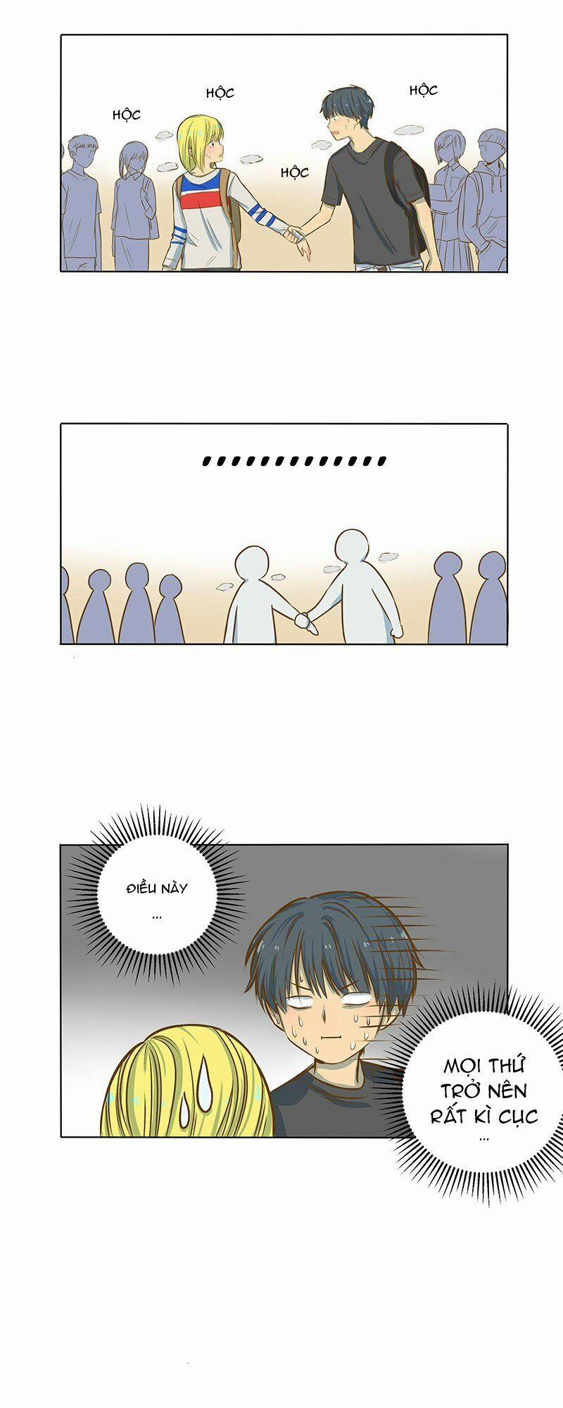 Bí Mật Sâu Sắc Nhất Của Tôi 11 trang 17