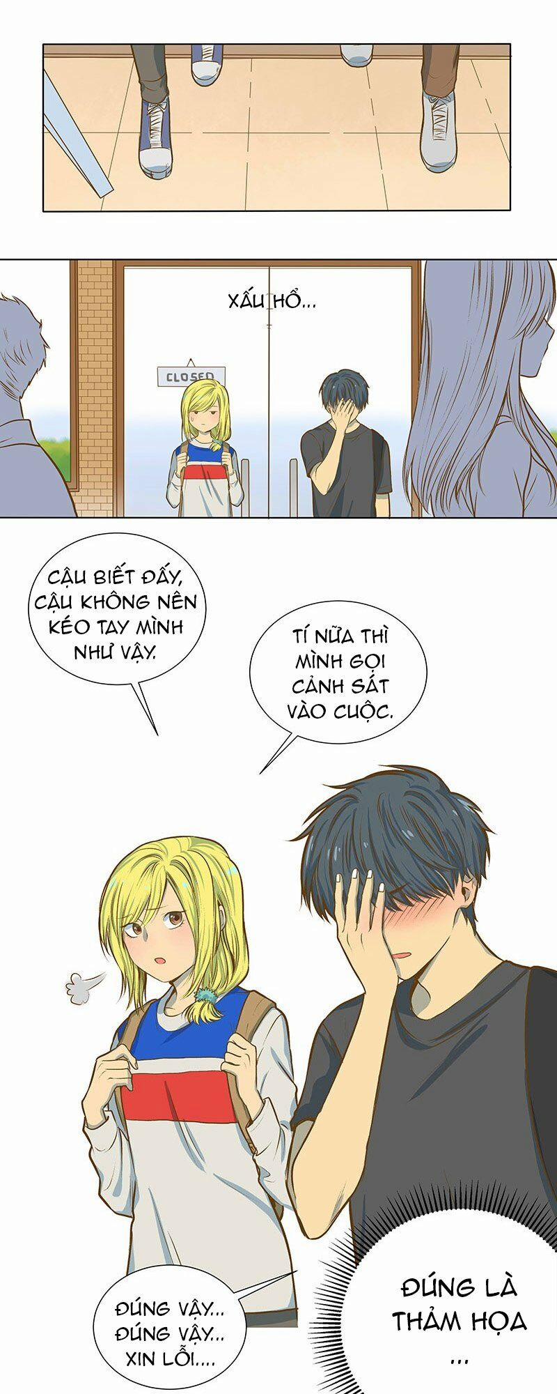 Bí Mật Sâu Sắc Nhất Của Tôi 11 trang 19