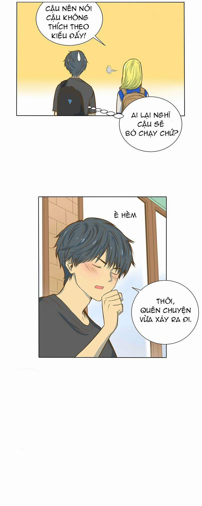 Bí Mật Sâu Sắc Nhất Của Tôi 11 trang 20