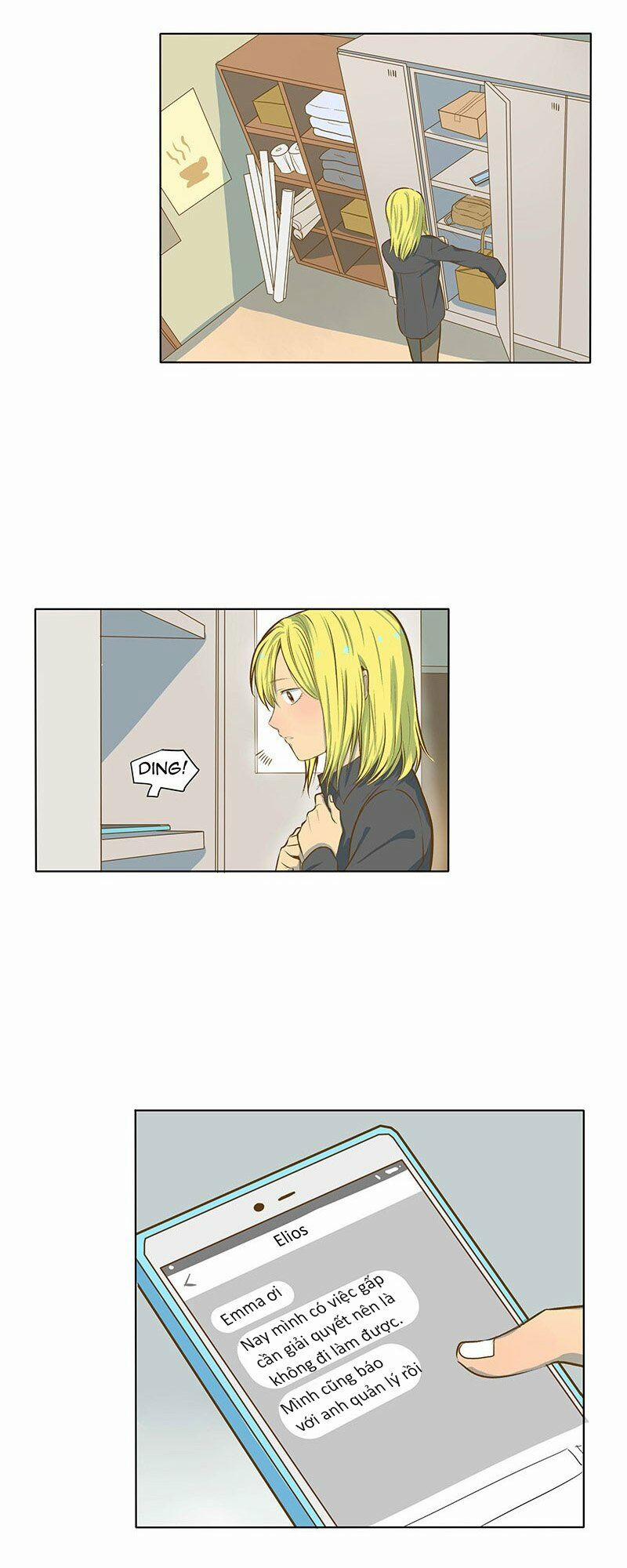 Bí Mật Sâu Sắc Nhất Của Tôi 11 trang 22