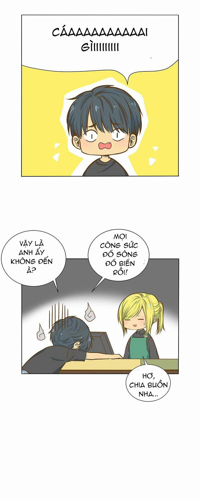 Bí Mật Sâu Sắc Nhất Của Tôi 11 trang 23