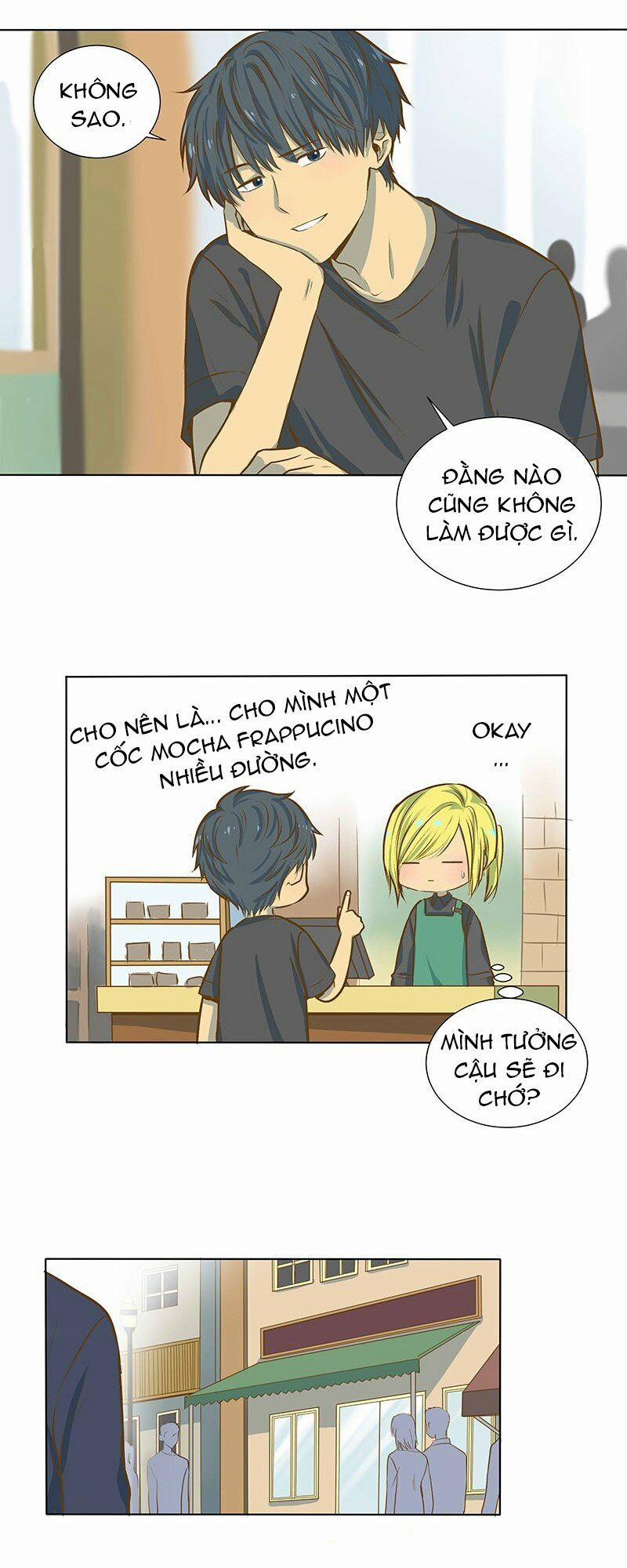 Bí Mật Sâu Sắc Nhất Của Tôi 11 trang 24