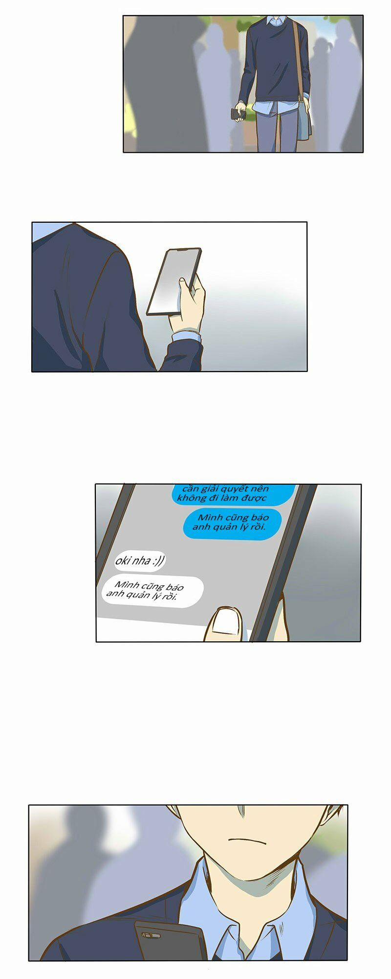 Bí Mật Sâu Sắc Nhất Của Tôi 11 trang 25