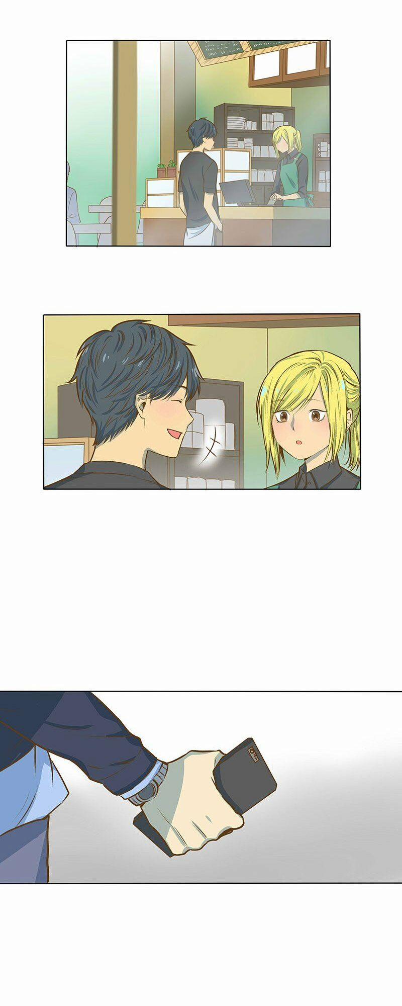 Bí Mật Sâu Sắc Nhất Của Tôi 11 trang 26