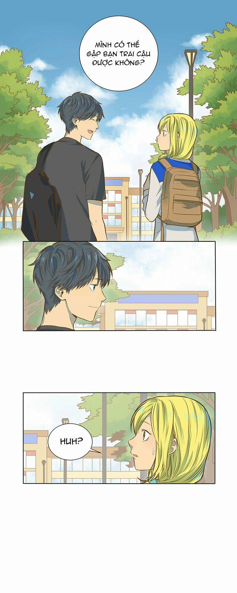 Bí Mật Sâu Sắc Nhất Của Tôi 11 trang 3