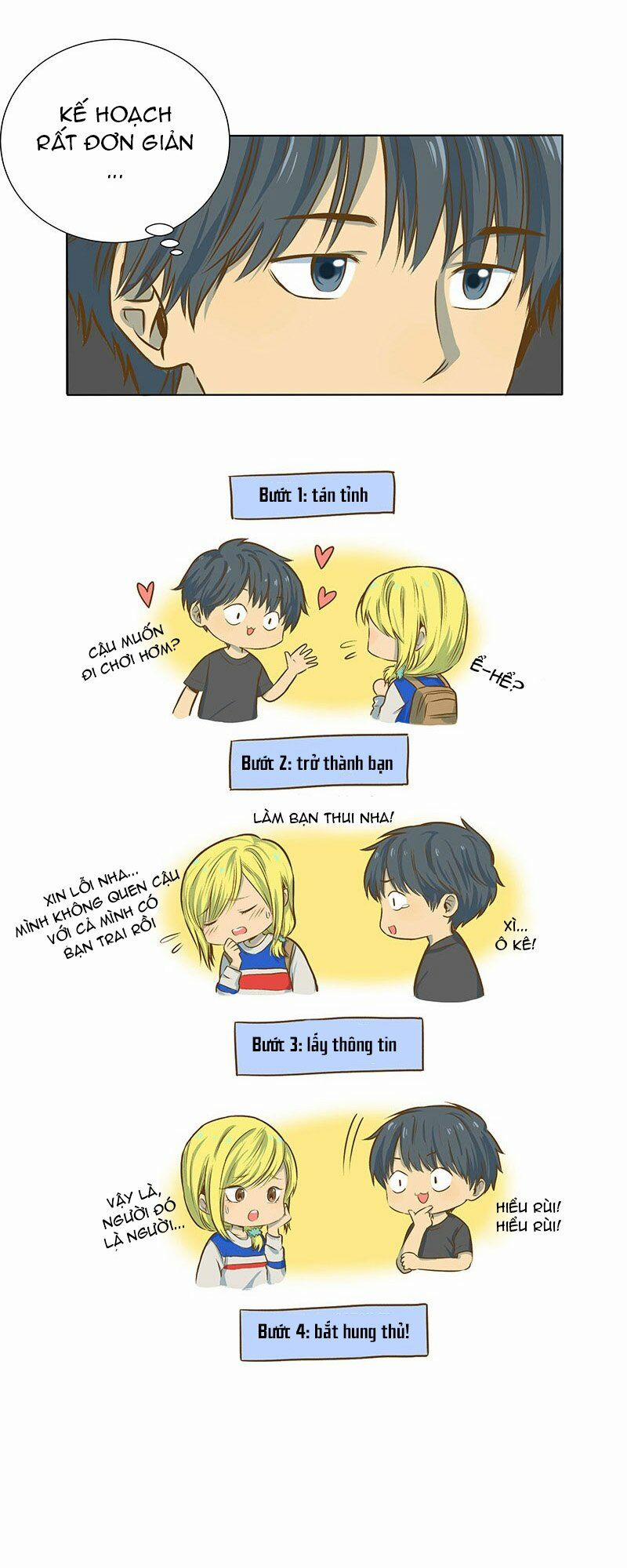 Bí Mật Sâu Sắc Nhất Của Tôi 11 trang 5