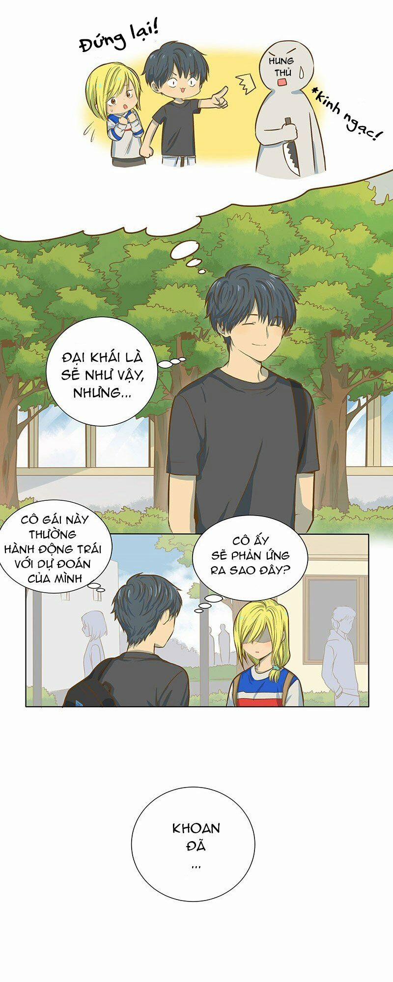 Bí Mật Sâu Sắc Nhất Của Tôi 11 trang 6