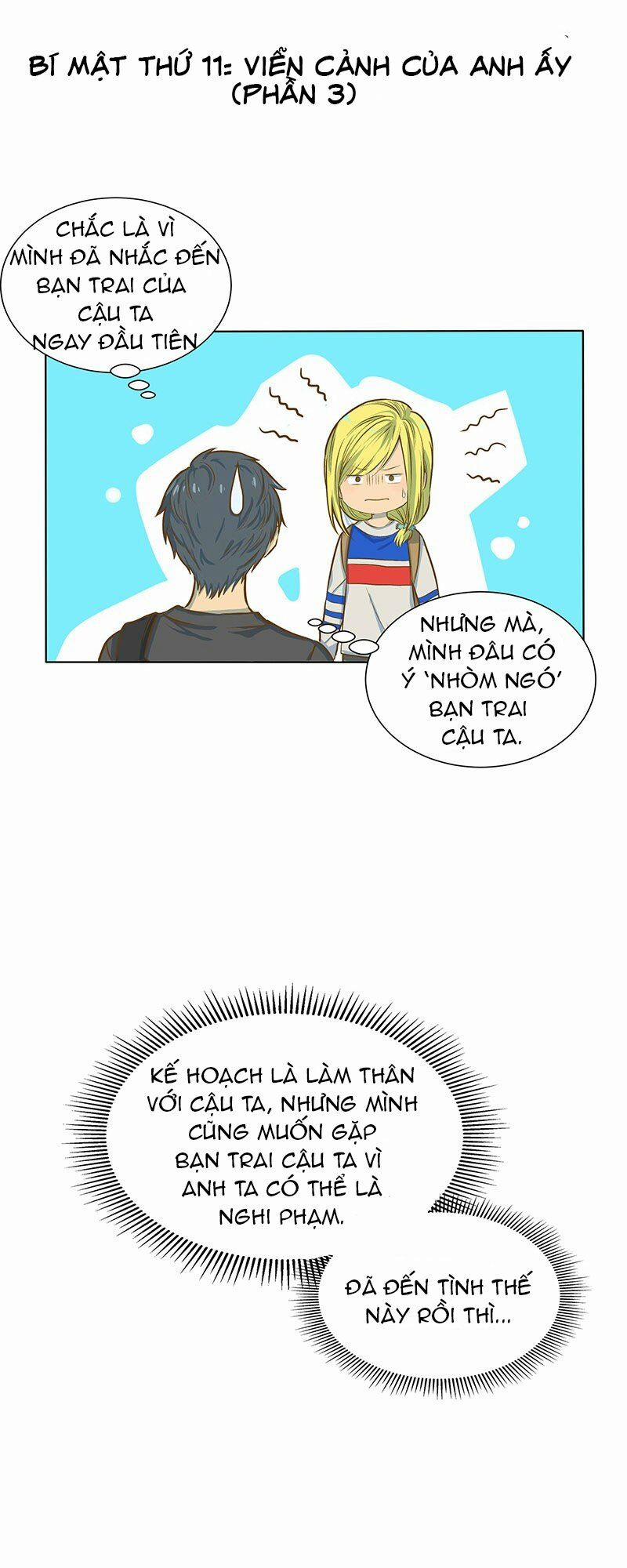 Bí Mật Sâu Sắc Nhất Của Tôi 11 trang 8