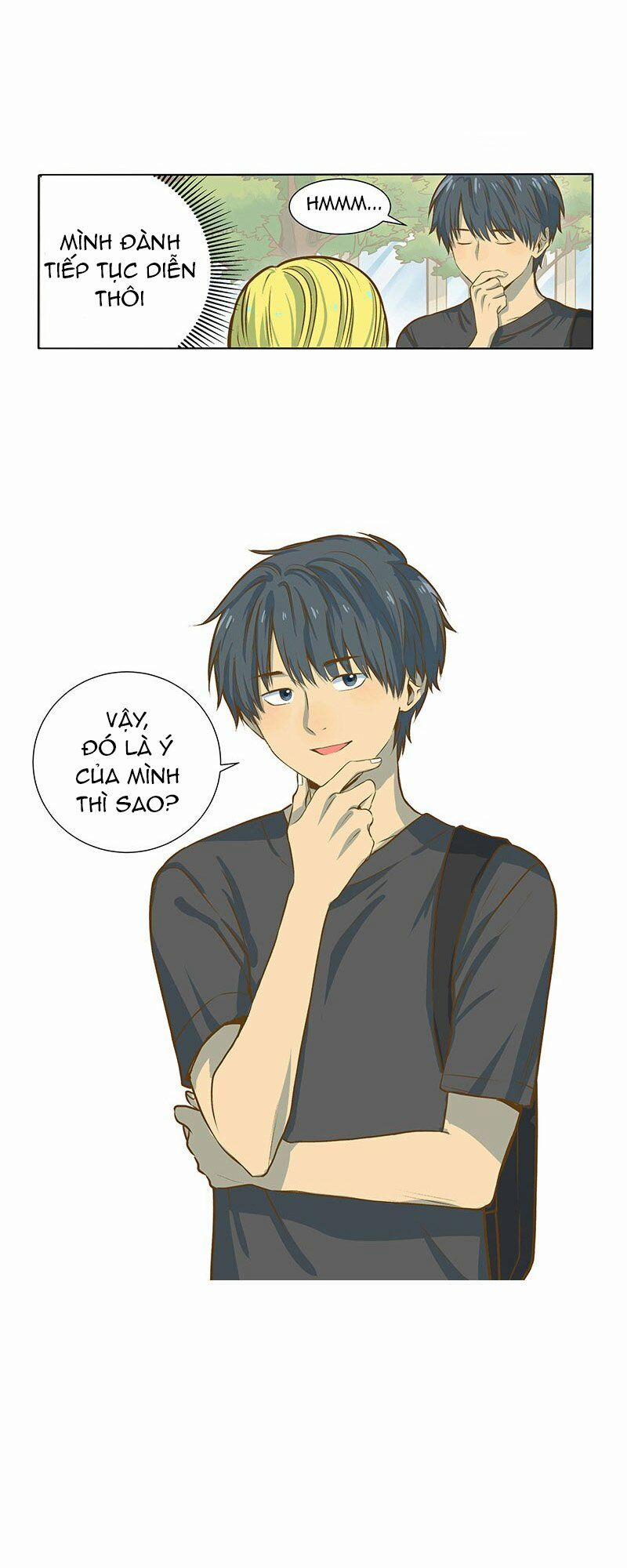 Bí Mật Sâu Sắc Nhất Của Tôi 11 trang 9