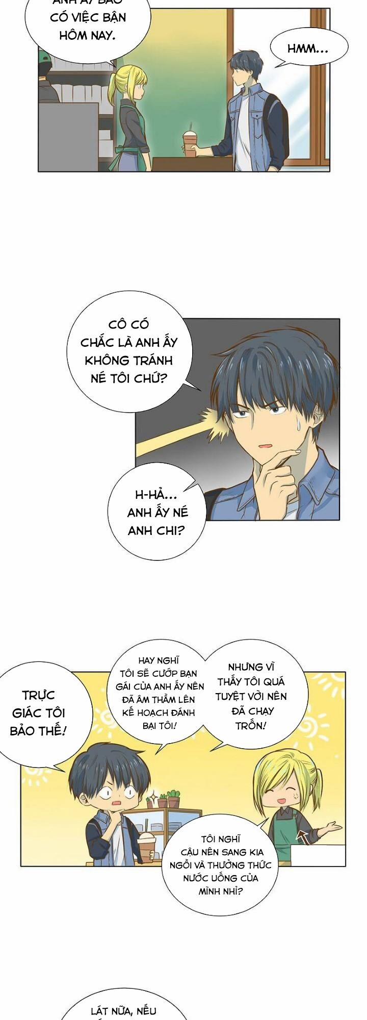 Bí Mật Sâu Sắc Nhất Của Tôi 12 trang 12