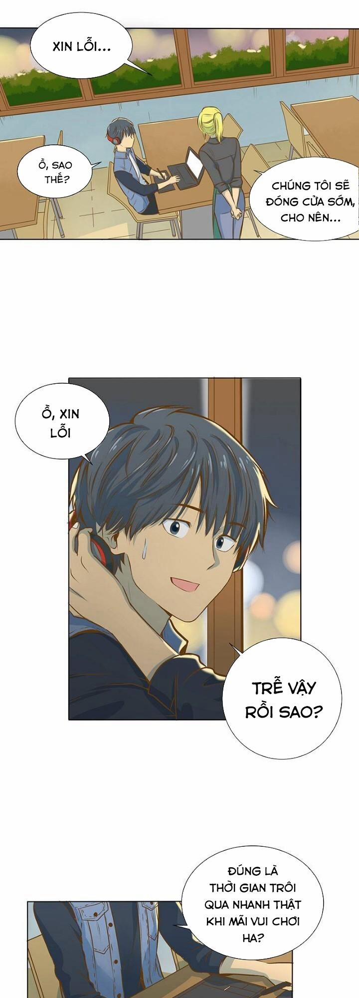 Bí Mật Sâu Sắc Nhất Của Tôi 12 trang 15