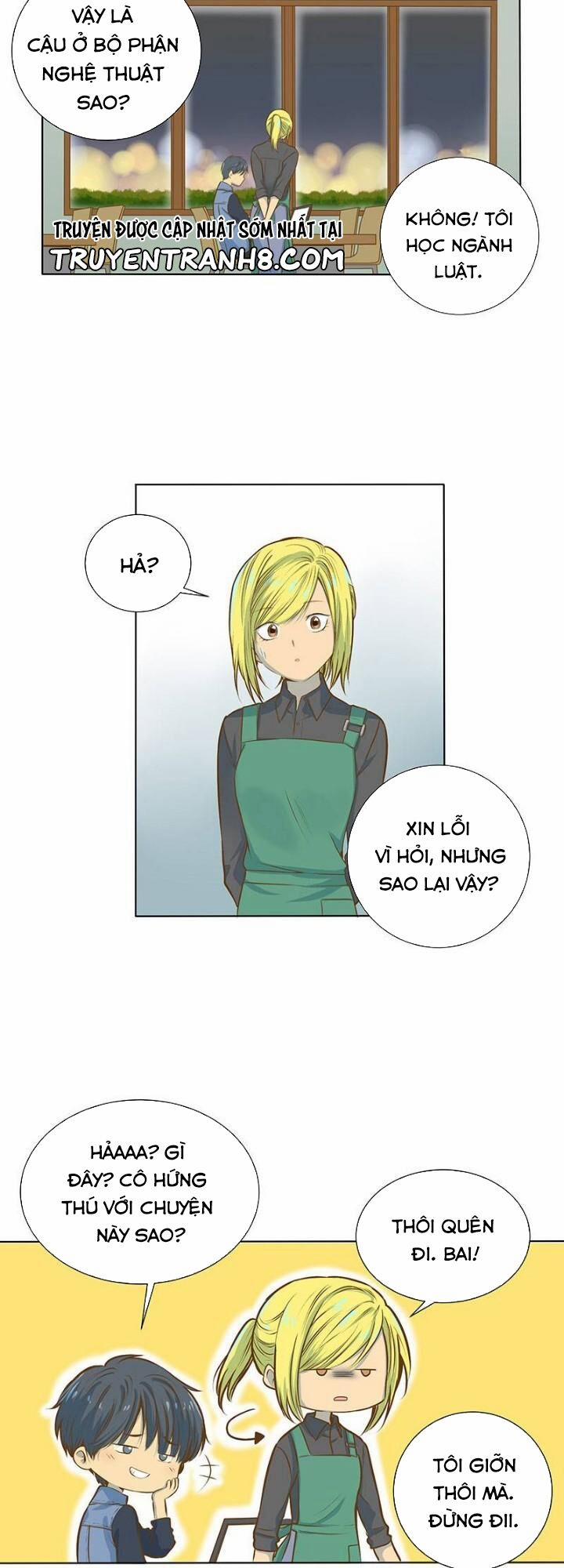 Bí Mật Sâu Sắc Nhất Của Tôi 12 trang 17