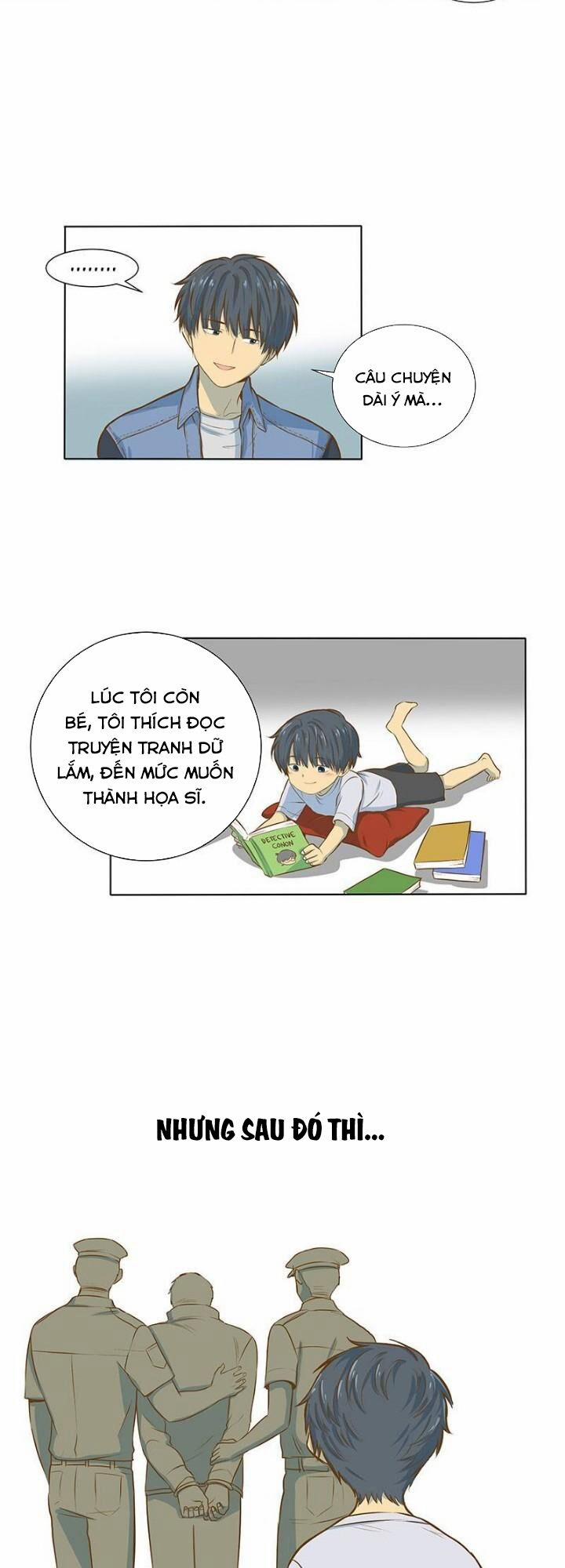 Bí Mật Sâu Sắc Nhất Của Tôi 12 trang 18