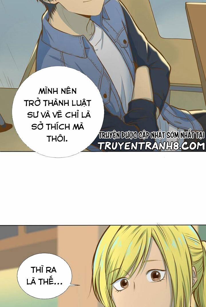 Bí Mật Sâu Sắc Nhất Của Tôi 12 trang 20