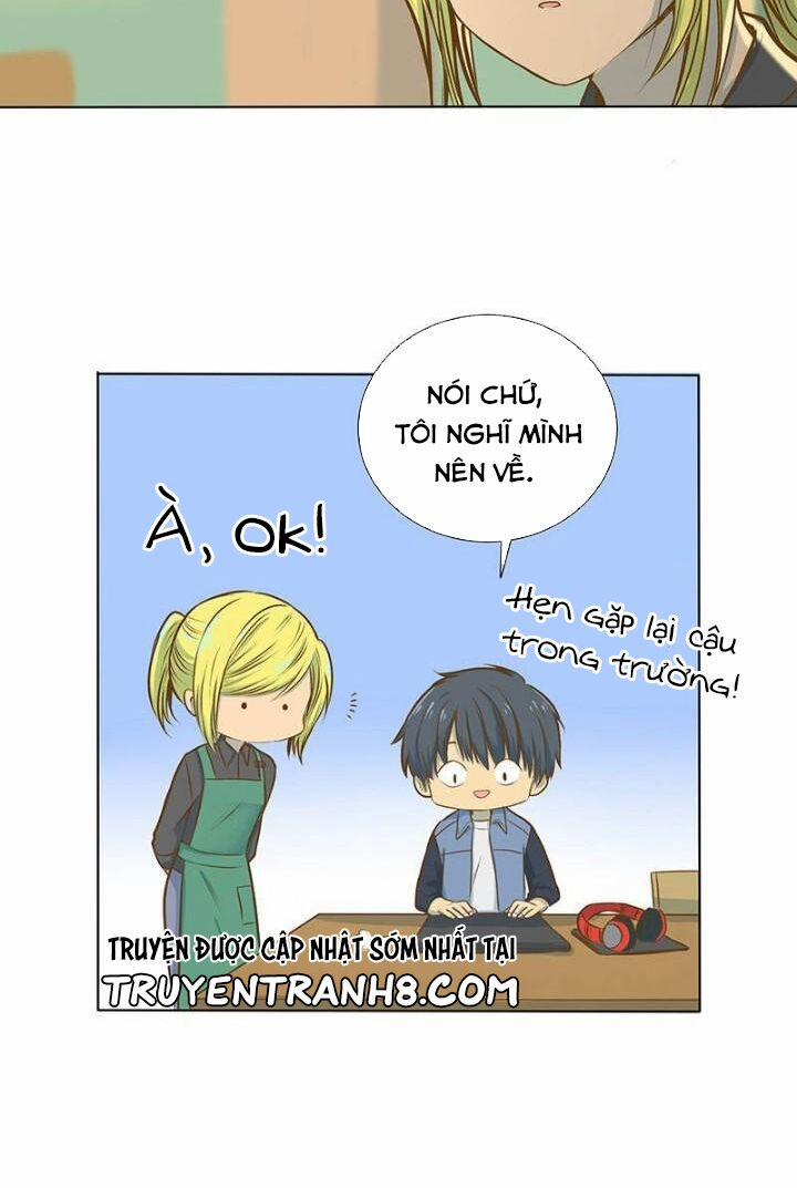 Bí Mật Sâu Sắc Nhất Của Tôi 12 trang 21