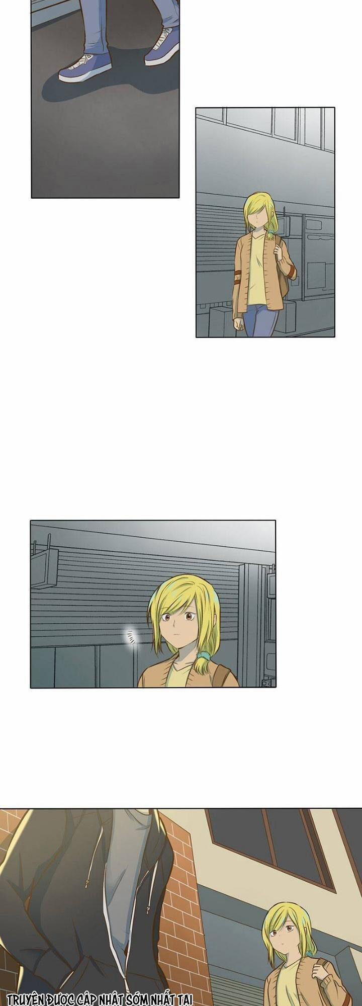 Bí Mật Sâu Sắc Nhất Của Tôi 12 trang 23