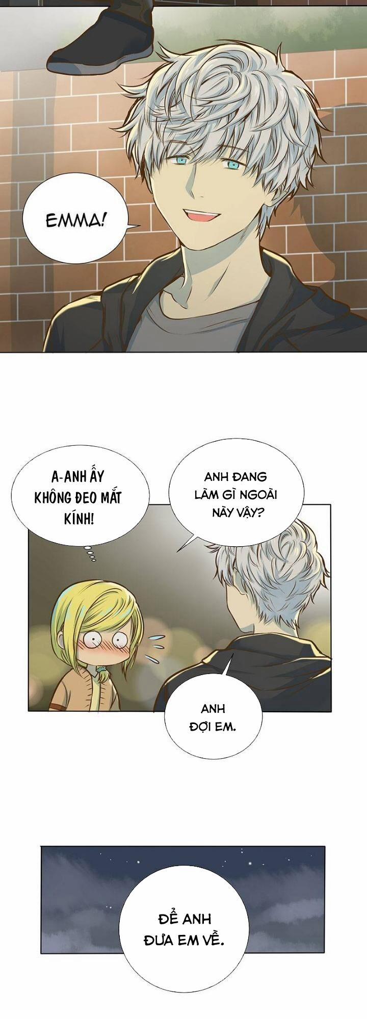 Bí Mật Sâu Sắc Nhất Của Tôi 12 trang 25