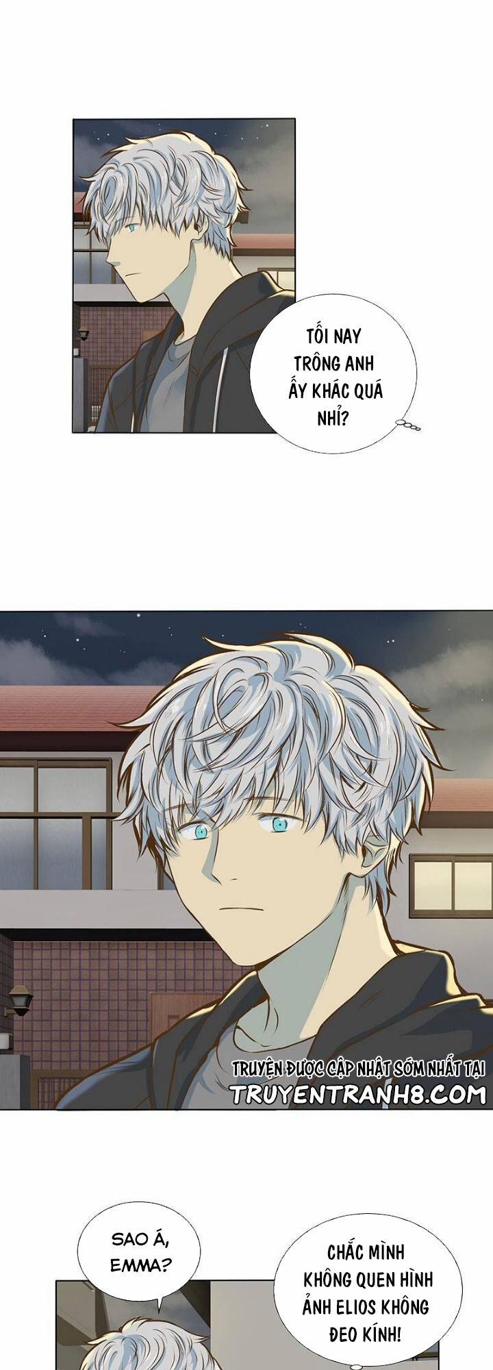 Bí Mật Sâu Sắc Nhất Của Tôi 12 trang 27