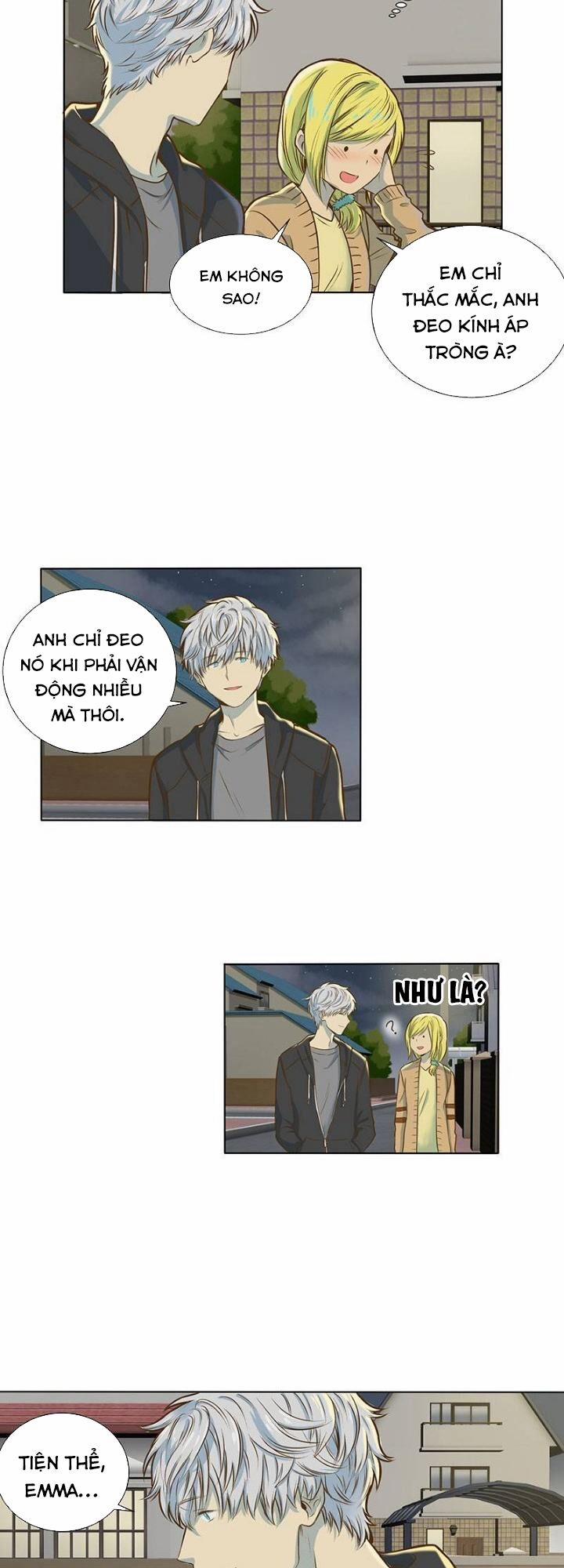 Bí Mật Sâu Sắc Nhất Của Tôi 12 trang 28