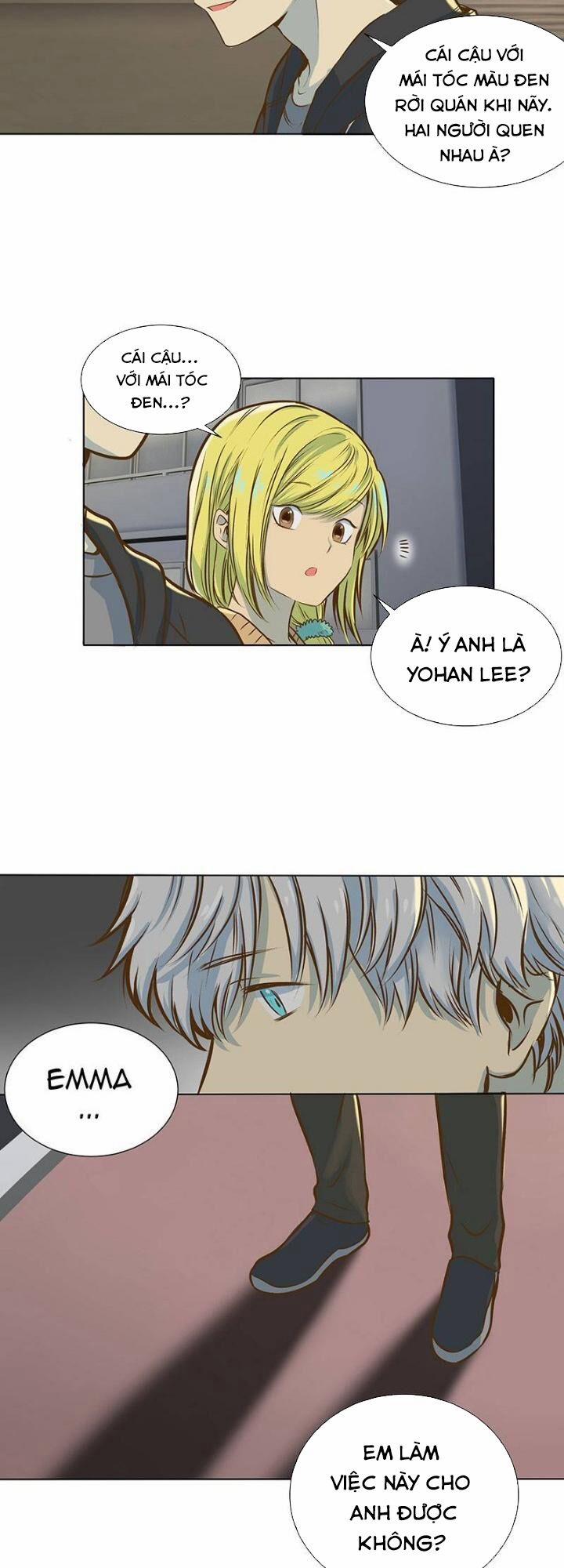 Bí Mật Sâu Sắc Nhất Của Tôi 12 trang 29