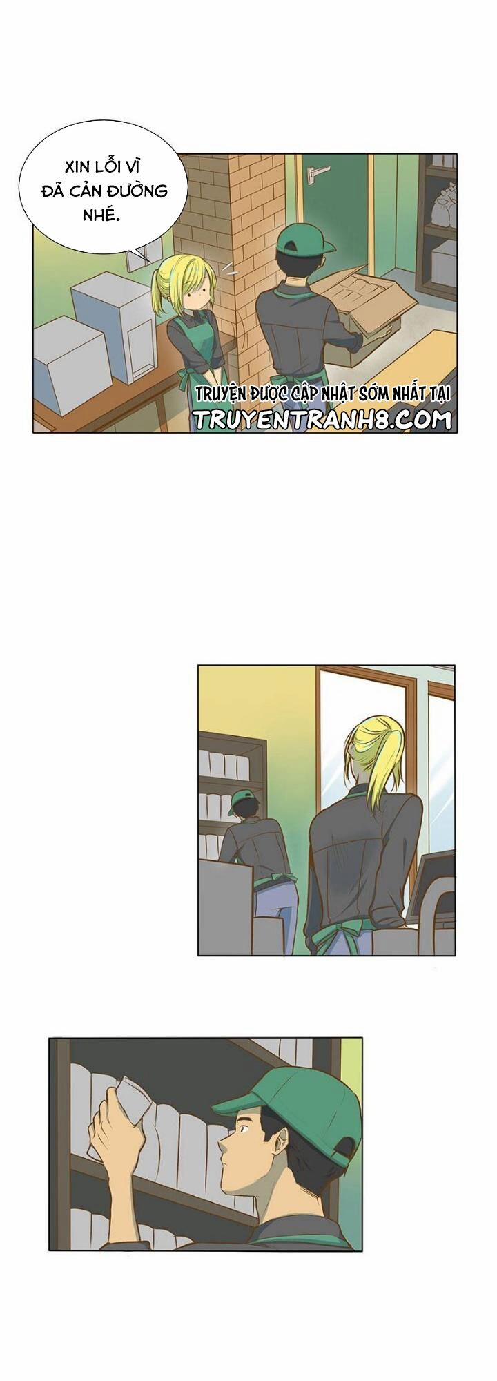 Bí Mật Sâu Sắc Nhất Của Tôi 12 trang 5