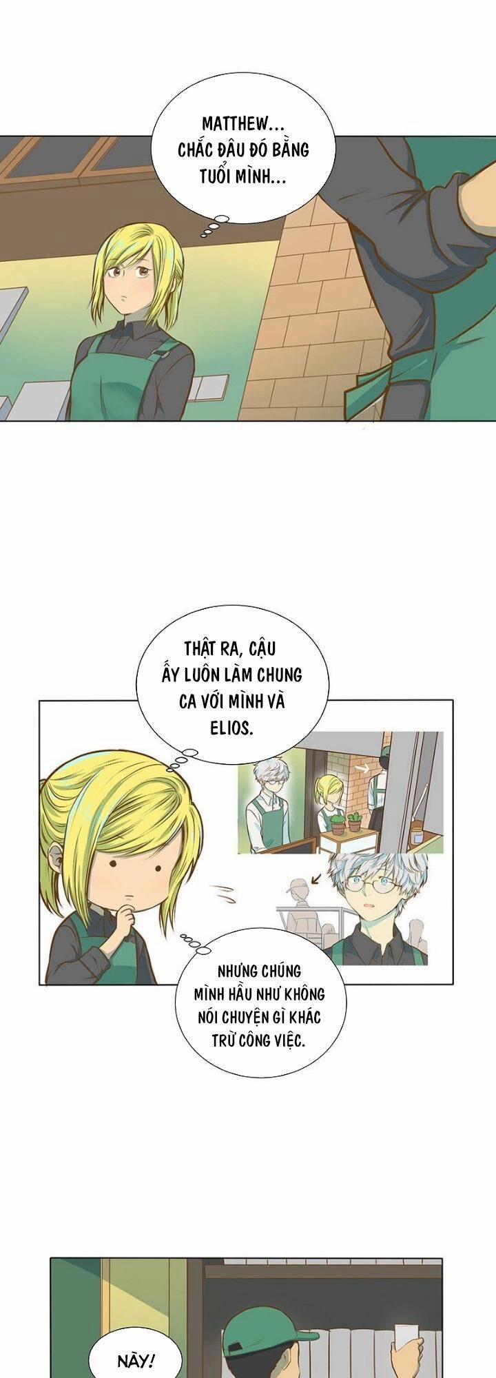 Bí Mật Sâu Sắc Nhất Của Tôi 12 trang 6