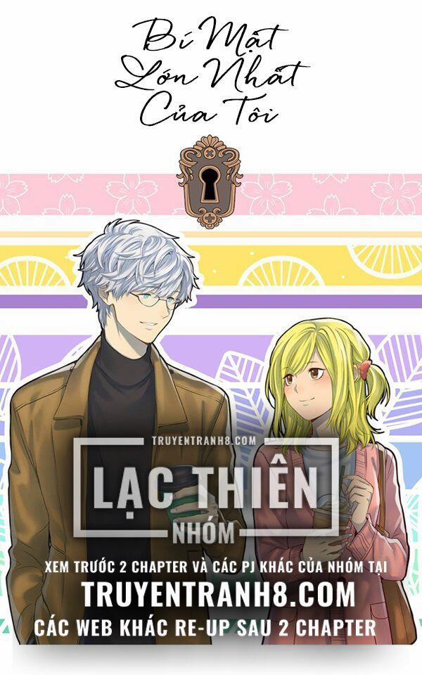 Bí Mật Sâu Sắc Nhất Của Tôi 13 trang 1