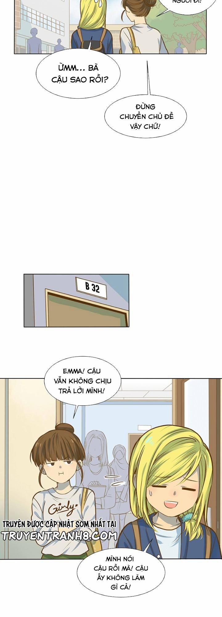 Bí Mật Sâu Sắc Nhất Của Tôi 13 trang 10