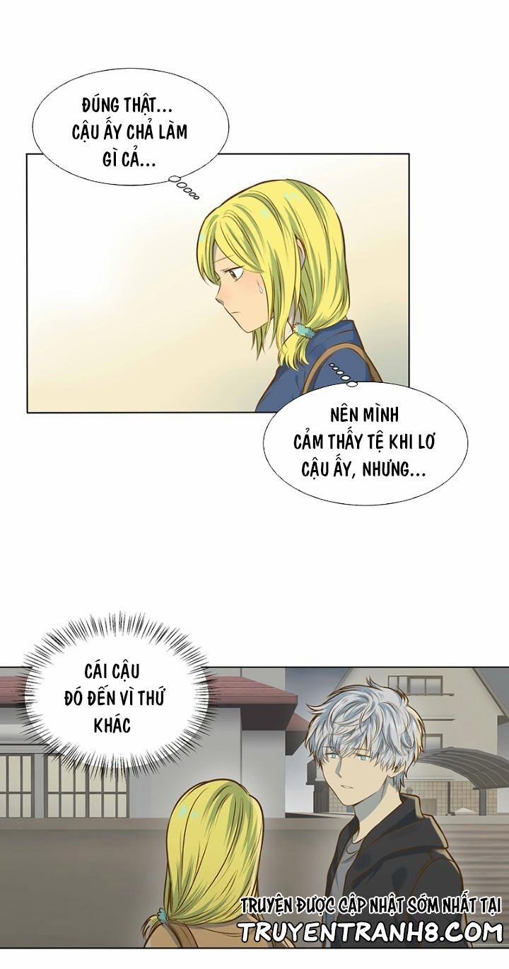 Bí Mật Sâu Sắc Nhất Của Tôi 13 trang 11