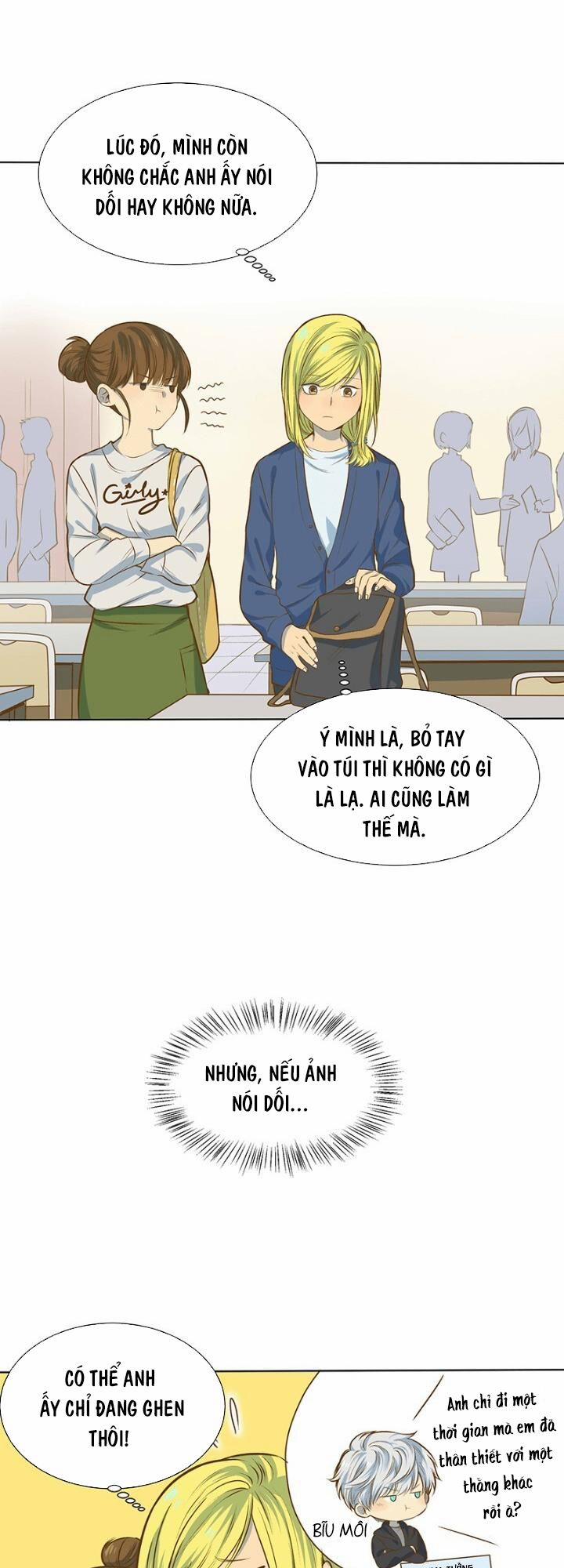 Bí Mật Sâu Sắc Nhất Của Tôi 13 trang 13