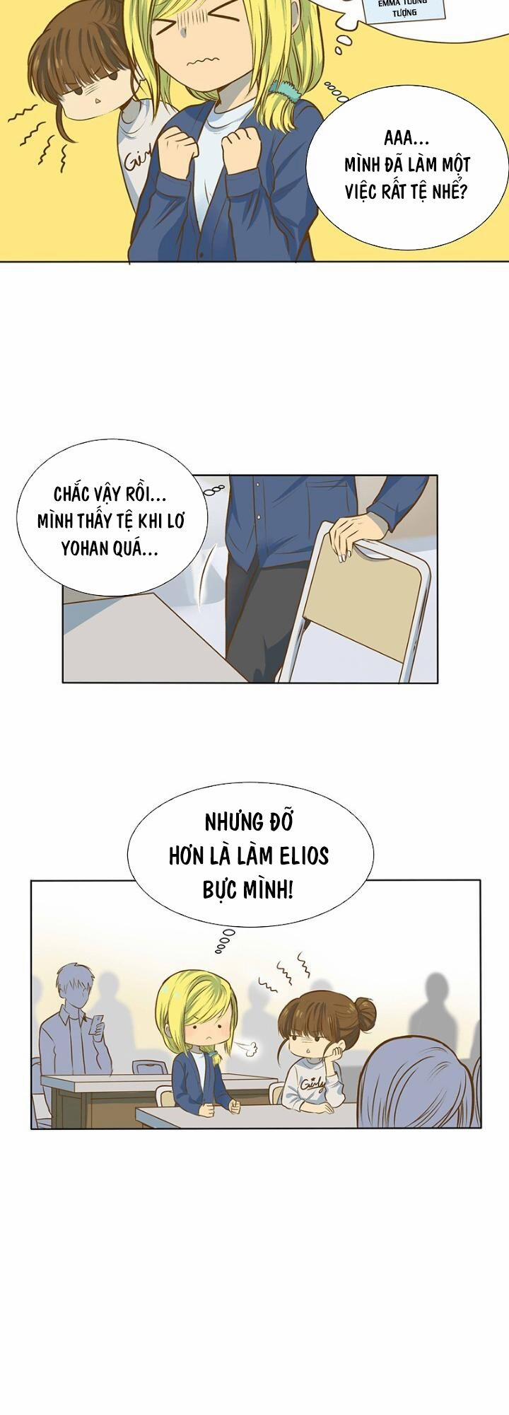 Bí Mật Sâu Sắc Nhất Của Tôi 13 trang 14