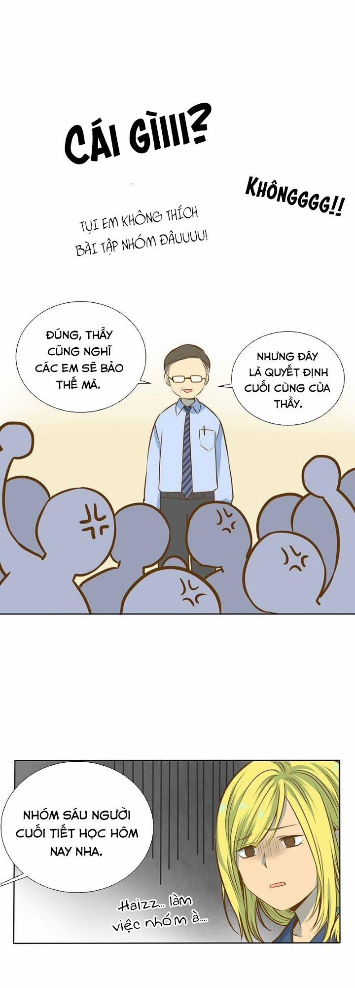 Bí Mật Sâu Sắc Nhất Của Tôi 13 trang 16