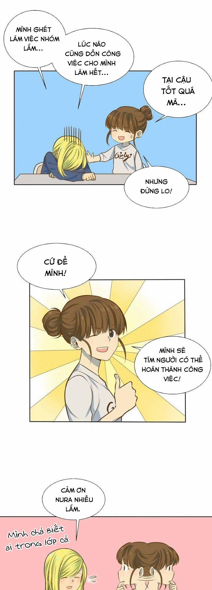 Bí Mật Sâu Sắc Nhất Của Tôi 13 trang 17