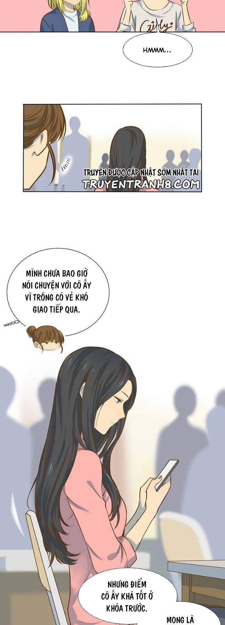 Bí Mật Sâu Sắc Nhất Của Tôi 13 trang 18