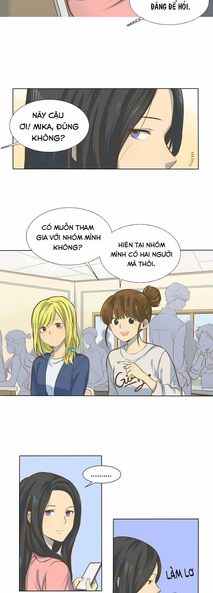 Bí Mật Sâu Sắc Nhất Của Tôi 13 trang 19