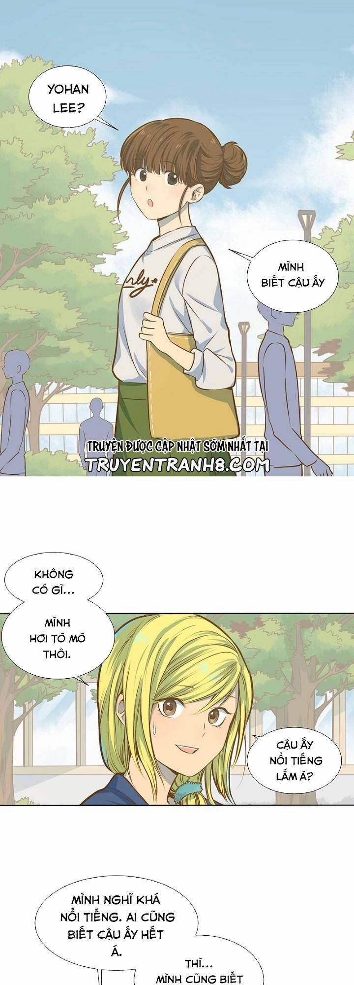 Bí Mật Sâu Sắc Nhất Của Tôi 13 trang 2