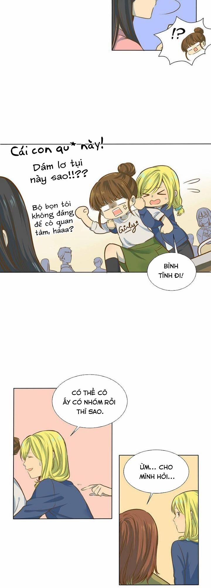 Bí Mật Sâu Sắc Nhất Của Tôi 13 trang 20