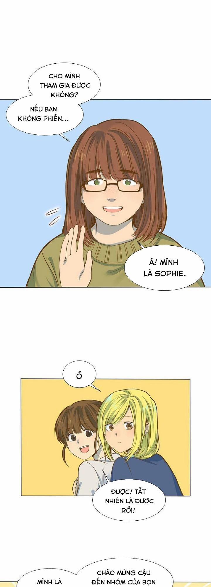 Bí Mật Sâu Sắc Nhất Của Tôi 13 trang 21