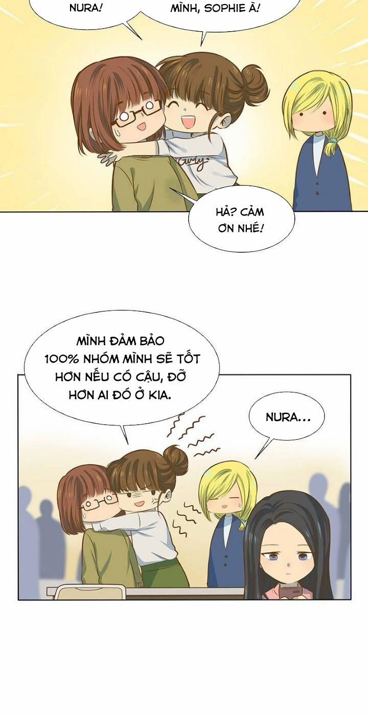 Bí Mật Sâu Sắc Nhất Của Tôi 13 trang 22