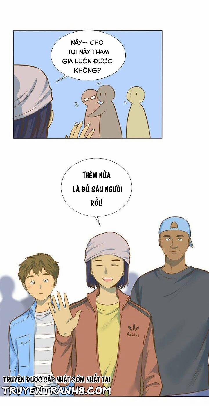 Bí Mật Sâu Sắc Nhất Của Tôi 13 trang 23