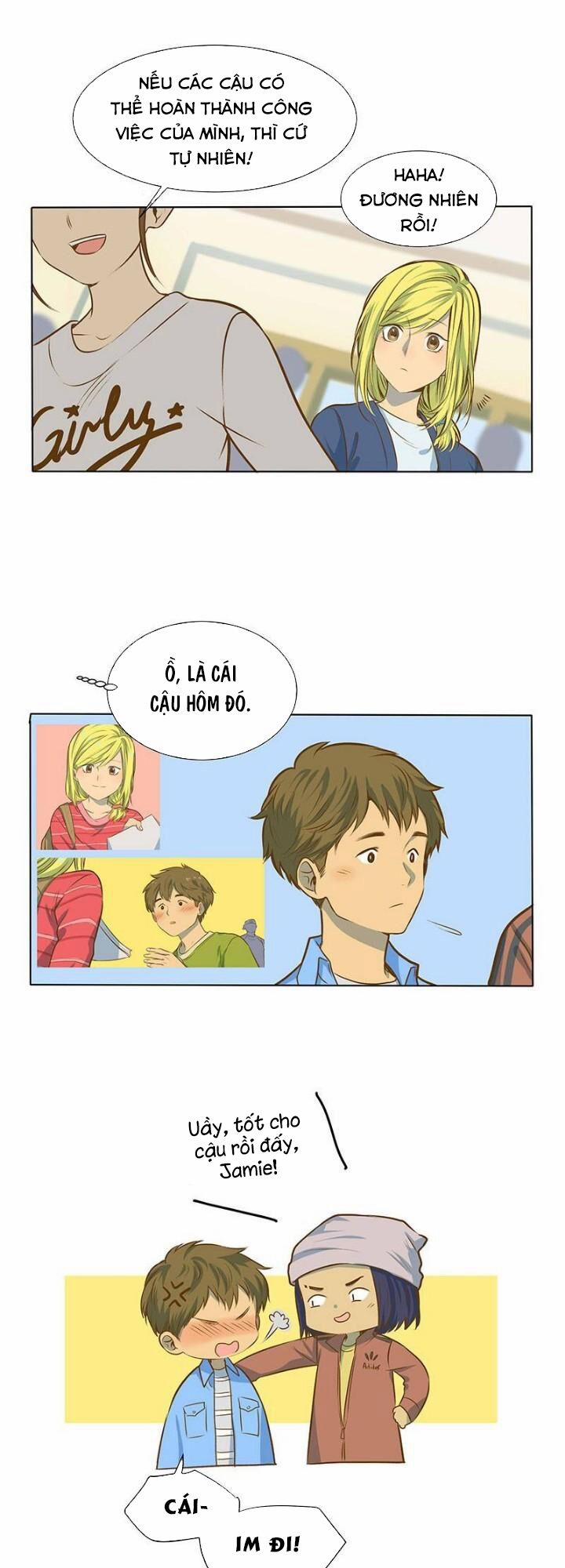 Bí Mật Sâu Sắc Nhất Của Tôi 13 trang 24