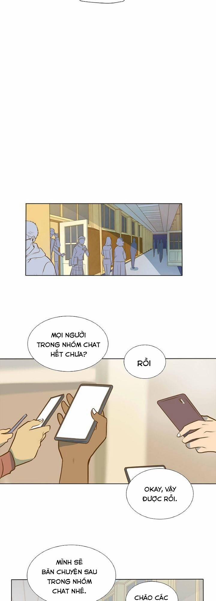 Bí Mật Sâu Sắc Nhất Của Tôi 13 trang 25