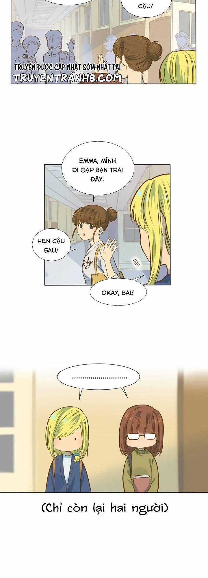 Bí Mật Sâu Sắc Nhất Của Tôi 13 trang 26