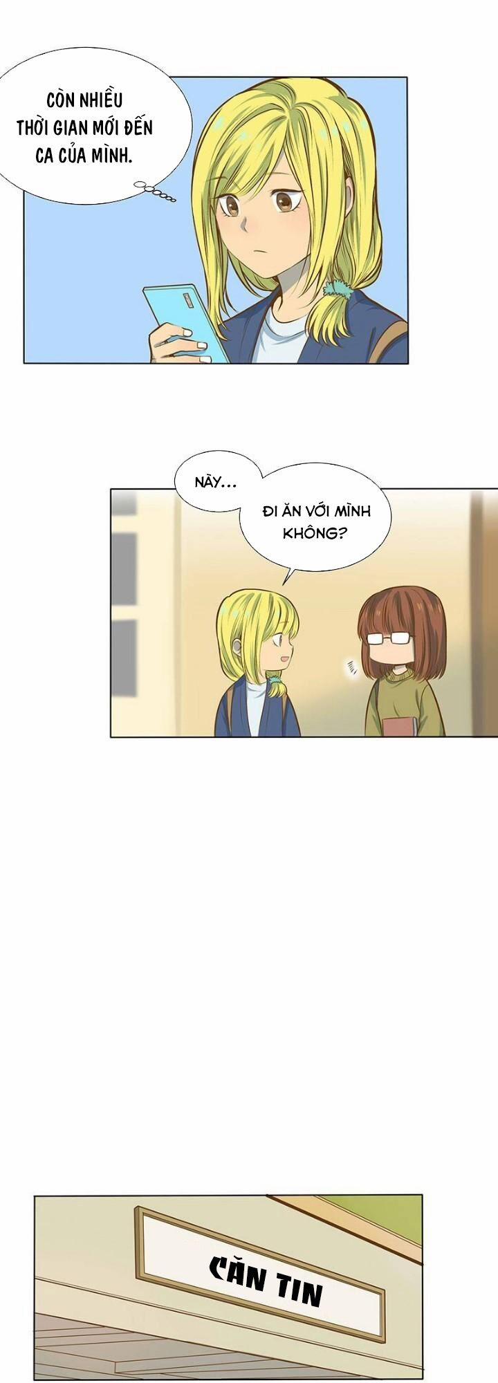 Bí Mật Sâu Sắc Nhất Của Tôi 13 trang 27